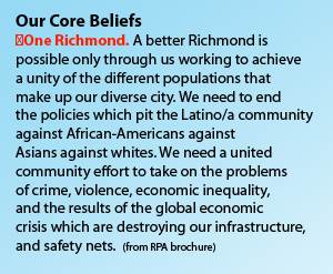 Core beliefs